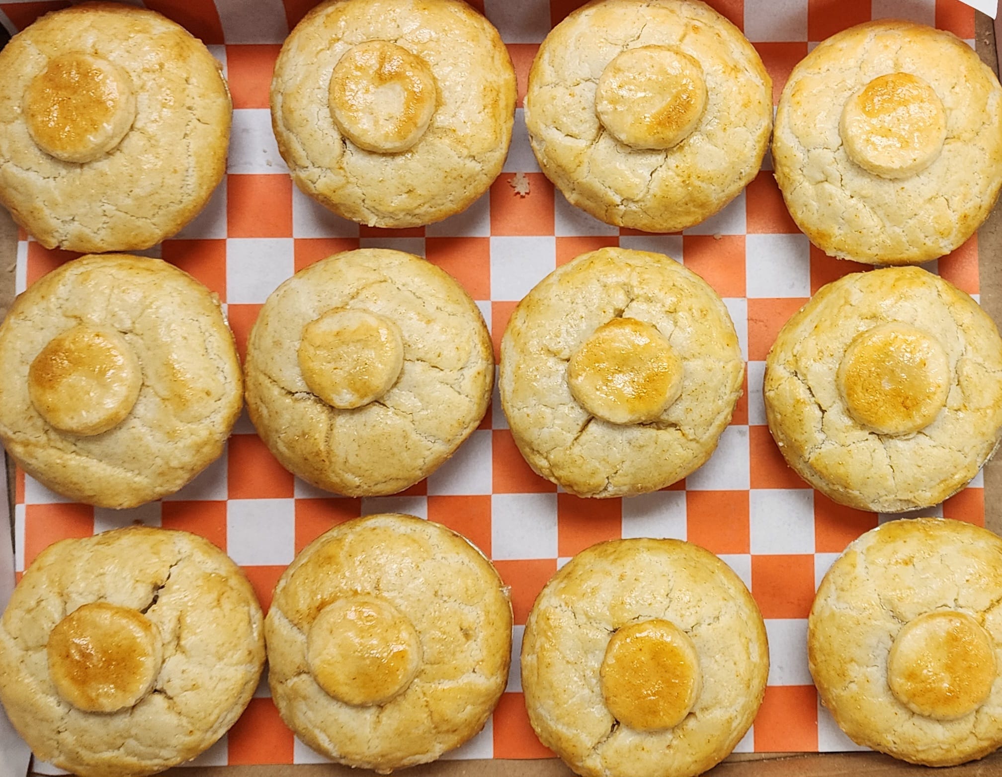 Empadinhas De Camarao