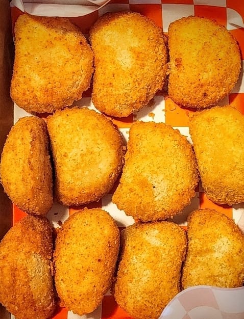 Risoles De Camarao